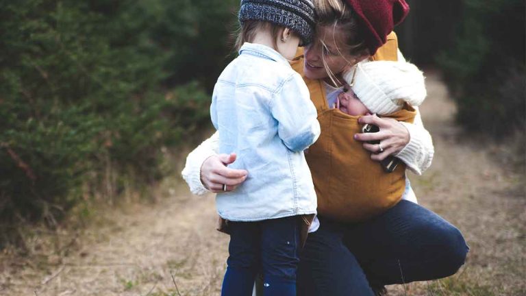 Different Ways To Be Close With Your Kids