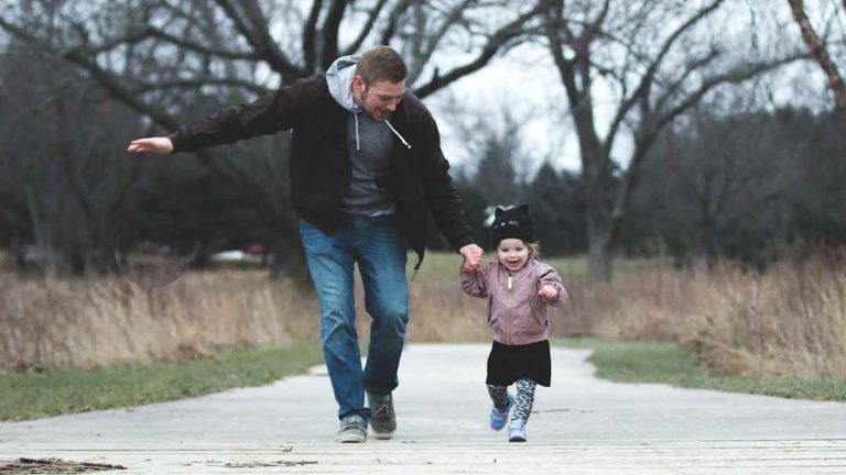 Dad’s Lessons Understanding & Supportive Role Model