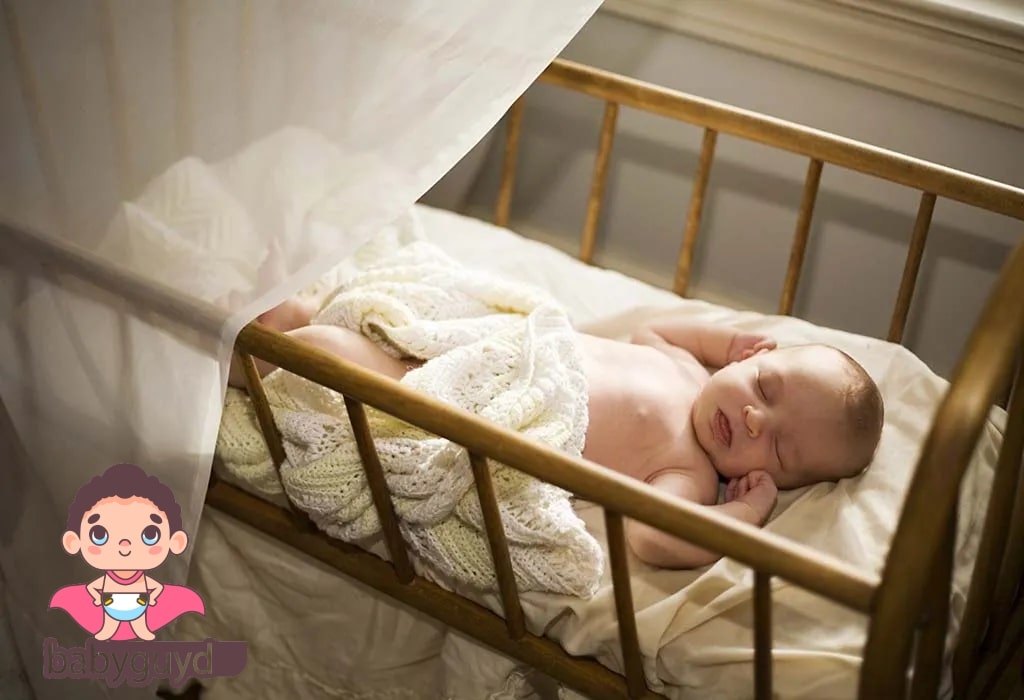 The Best Baby Bedding: Bassinet, Cradle or Crib