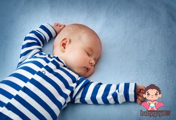 How to Create a Safe Sleep Environment For Baby-min