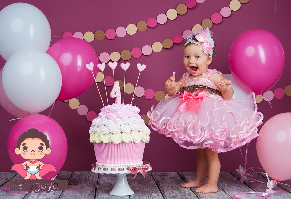 Ideas For Babys First Birthday Party 