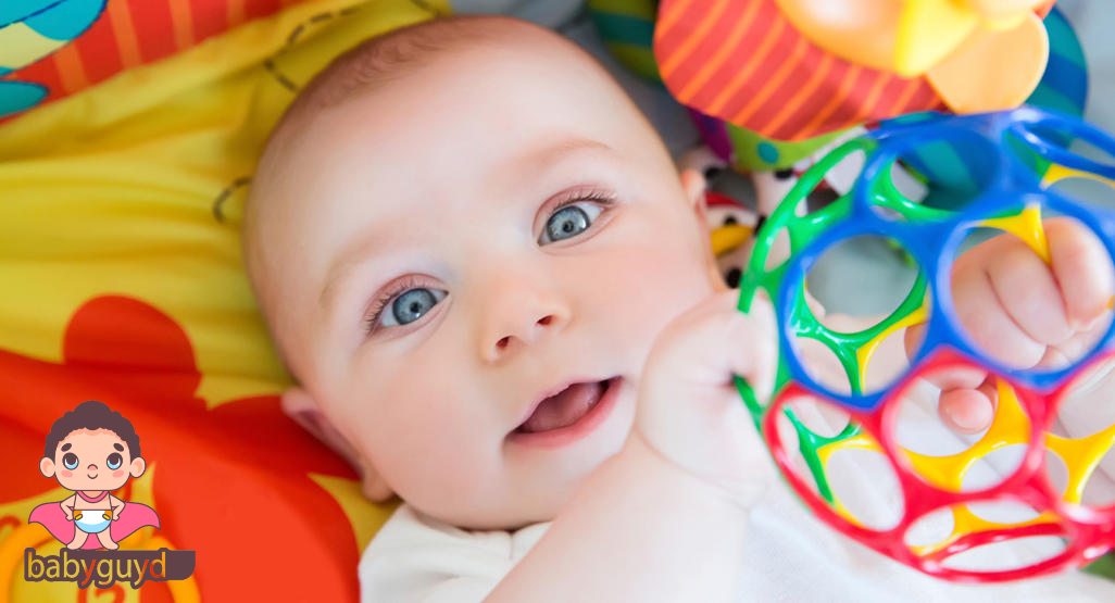Guidelines for Choosing Safe Toys for Babies
