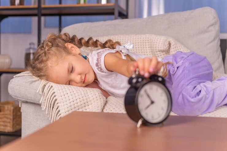 Your Child Adjust To Daylight Saving Time