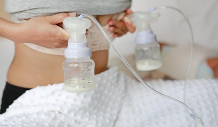 Philips Avent Baby Breast Pump: The New Way to Feed Your Baby