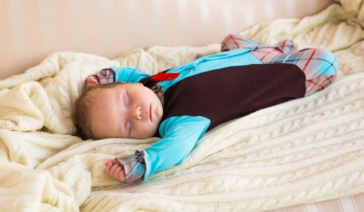 8 Secrets To Getting Your Babies To Sleep: What I Learned After Having 8 Kids