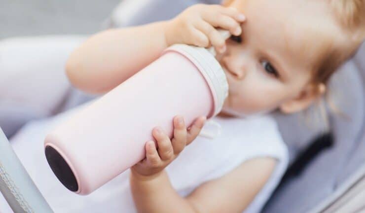 The Benefits of Feeding with a Baby Bottle That Mimics Mums Breast