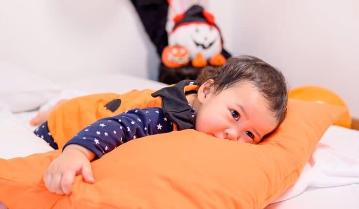 Don’t Stress About Baby Sleep – It’s Natural For Babies To Be Terrible Sleepers