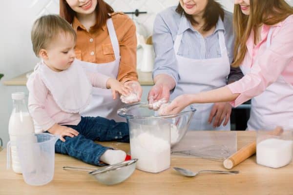 The Importance of Formula Milk for Children