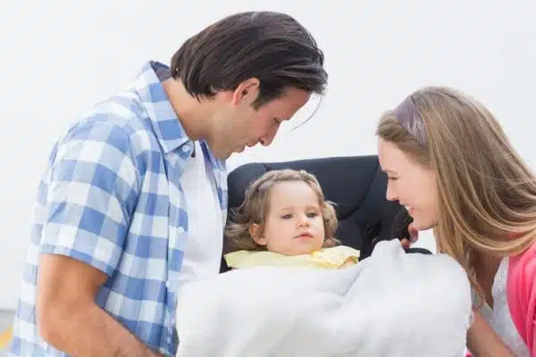 12 Normal But Bizarre Things Newborn Babies Do That Make Parents Laugh Out Loud