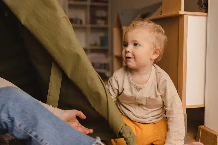 Surviving The Toddler Years