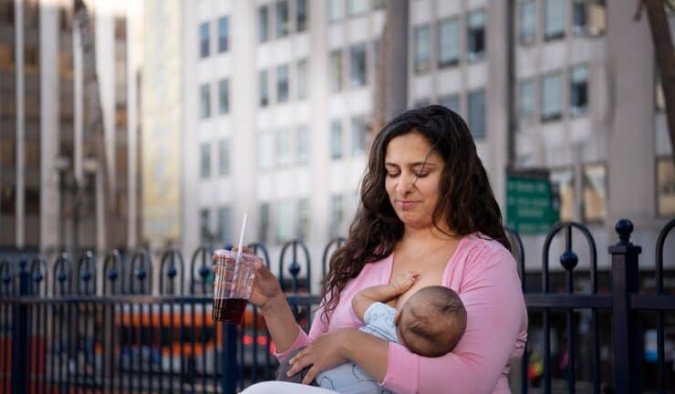 The End of the Road: A guide to breastfeeding tips for new moms