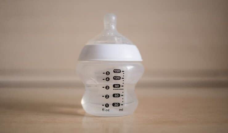 The Secret to Keeping Your Baby’s Bottles Sterile