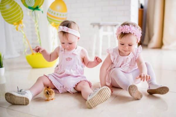 Why Parents Used To Dress Baby Boys In Pink