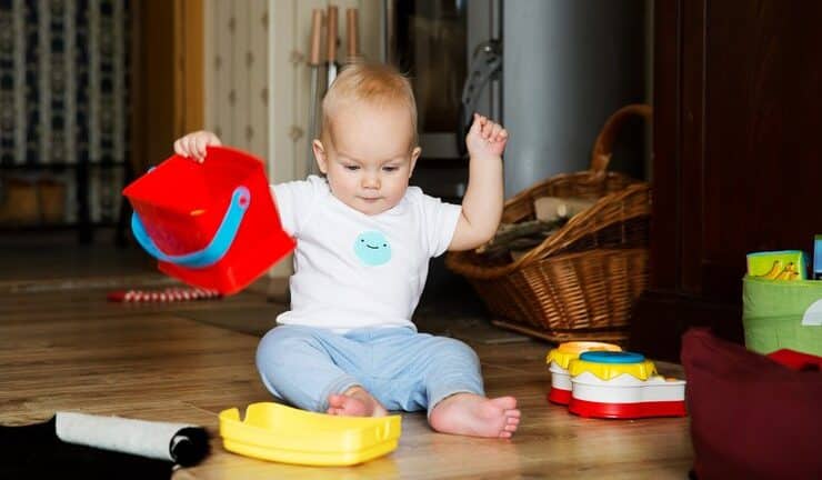 How to Play with a 6-Month-Old Baby: 20 Fun Games!