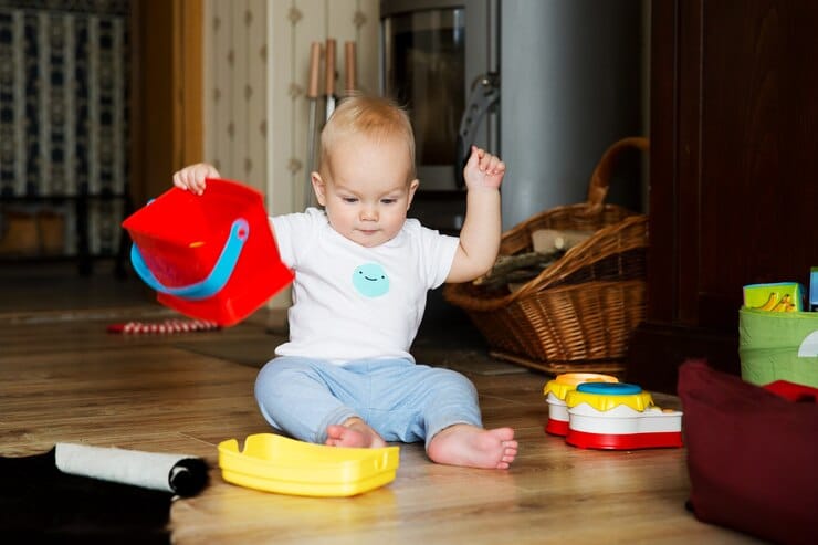 6-Month-Old Baby: 20 Fun Games!