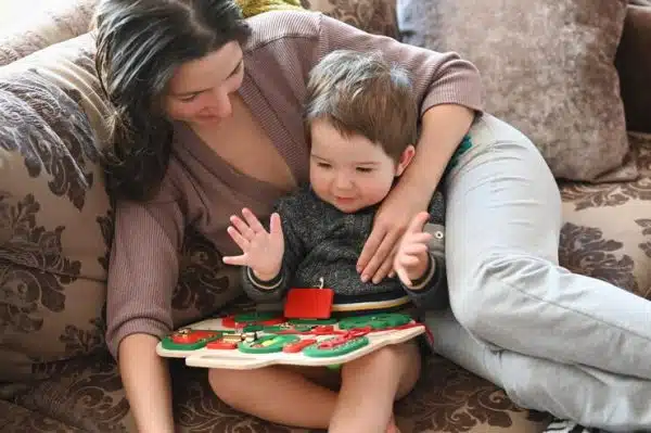Fun and Engaging Baby Games for 6-Month-Olds: A Guide for Parents
