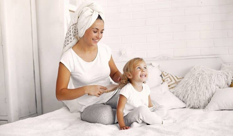 6 Smart Steps To Master Your Baby’s Bath and Bedtime Routine