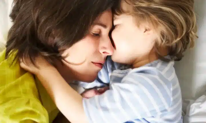 The Importance of Cuddling and Affection in Baby Love