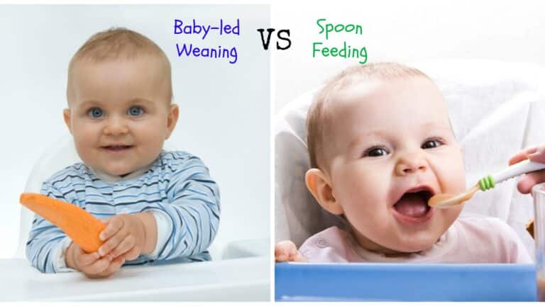 Baby-Led Weaning vs. Traditional Weaning: Which Approach is Right for Your Baby?