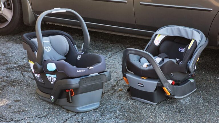 Safety Meets Space: Top-Rated Baby Car Seats for Small Cars