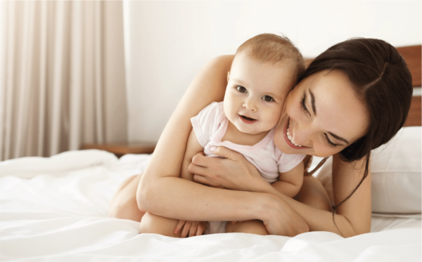 Nurturing Newborns: Building a Foundation of Baby Love