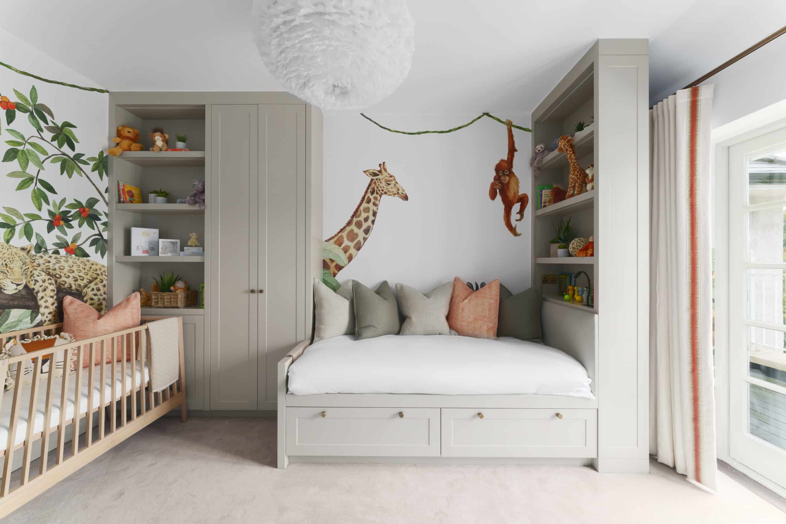 Creating a Cozy Haven for Your Little One