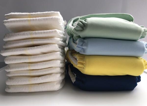 Cloth vs. Disposable Diapers: Which is More Eco-Friendly?