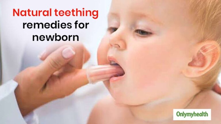 Soothing Baby’s Teething Woes: Natural Remedies for Teething Pain