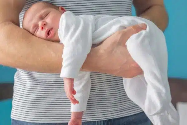 Tips for Soothing a Colicky Baby at Night