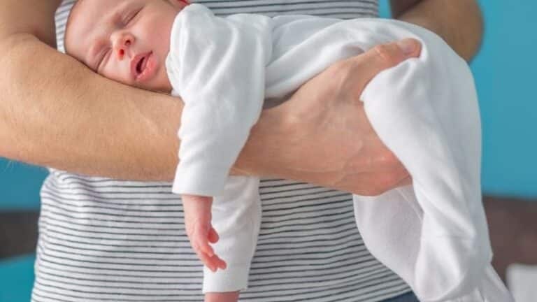 Tips for Soothing a Colicky Baby at Night