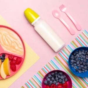 Baby Food Pouches