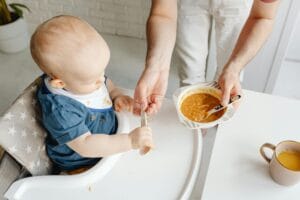 Baby Food Stages