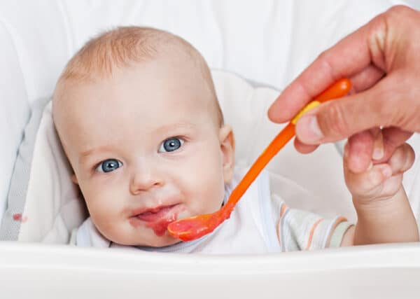 Allergen-Free Baby Food: Nourishing Your Little One Safely