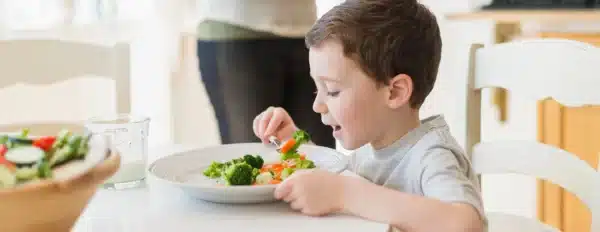 Building a Strong Foundation: The Importance of a Balanced Baby Diet