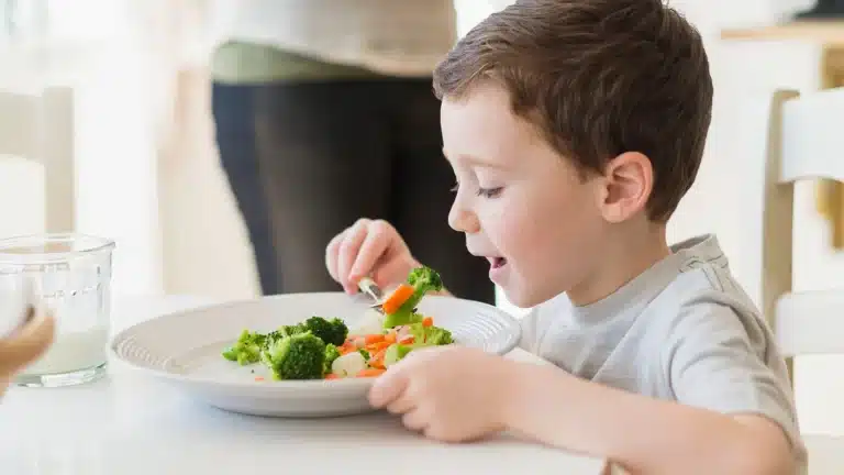 Building a Strong Foundation: The Importance of a Balanced Baby Diet