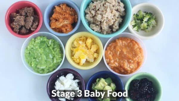 Understanding Baby Food Stages: From Purees to Table Foods