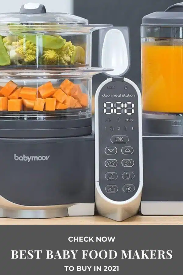 Best Baby Food Makers: Reviews And Recommendations for Homemade Meals