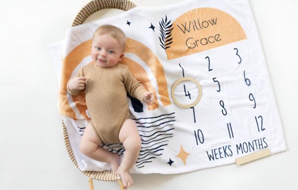 Baby Milestone Photography: A Guide to Capturing Special Moments with Expert Tips