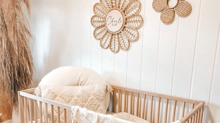 Transform Your Baby’s Room with Cozy And Stylish Nursery Inspiration: Decor Ideas