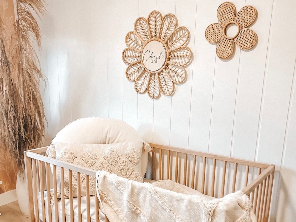 Baby Room Decor Ideas for a Cozy And Stylish Nursery Inspiration