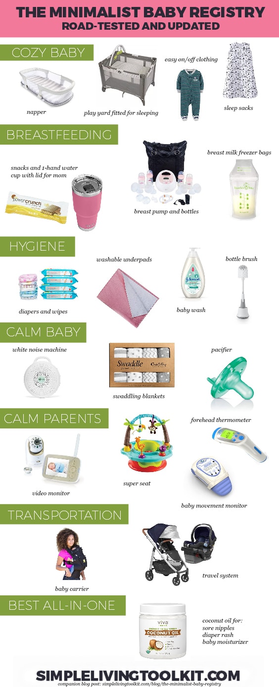 Budget-Friendly Baby Registry Essentials for New Parents