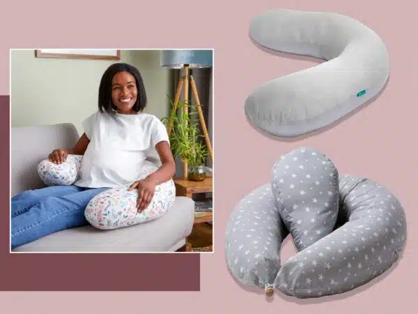 Choosing a Comfortable And Supportive Baby Nursing Pillow: Find Ultimate Comfort for Your Little One