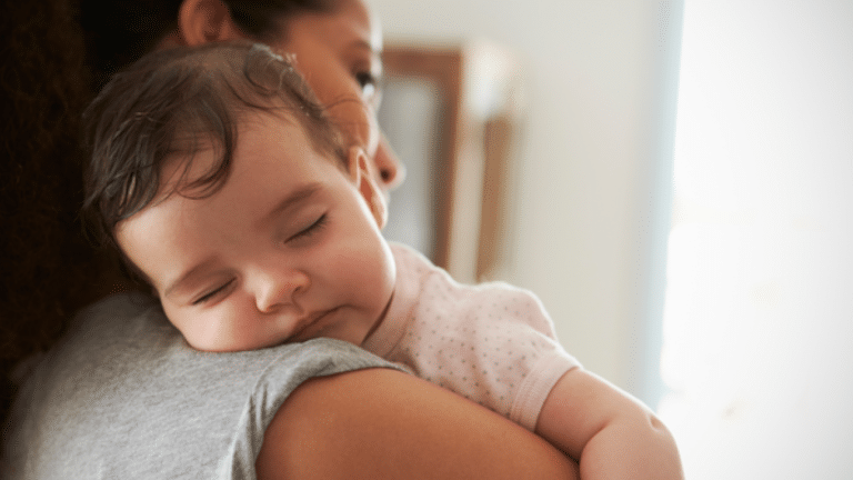 Demystifying Baby Sleep Regression: Unlocking the Phases