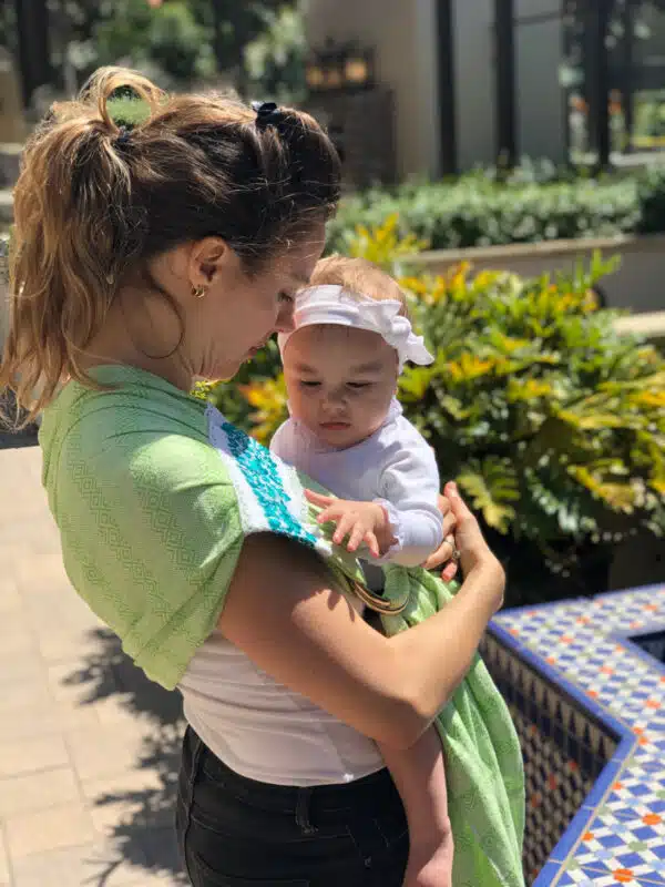 Baby wearing Guide: How to Carry Your Little One with Love and Care