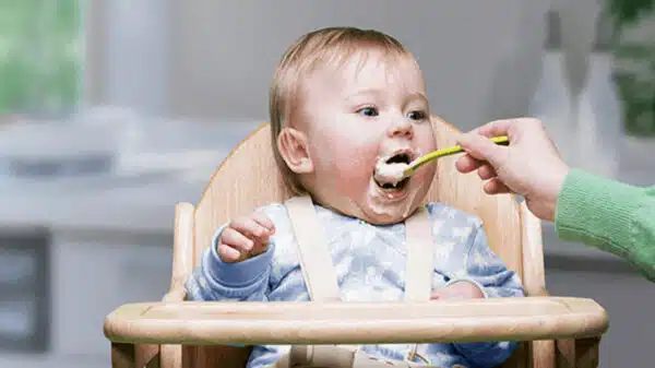 Tips for Transitioning Baby to Solid Foods Smoothly