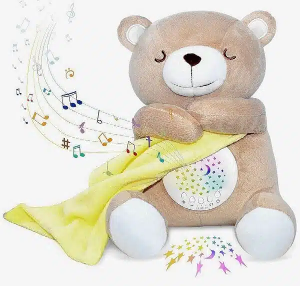 Sweet Dreams: Top-Rated Baby Sound Machines for a Soothing Sleep Environment