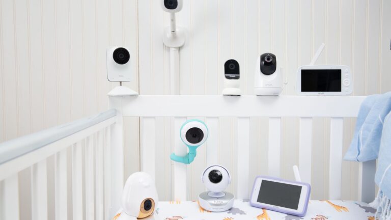 Discover the Best Baby Video Monitors: Top-Rated Temperature Tracking Reviews