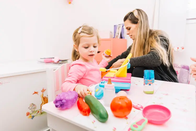 Childcare at Home