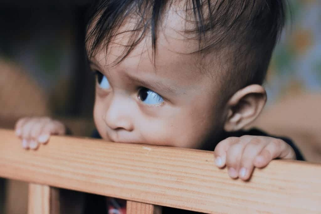 baby teething