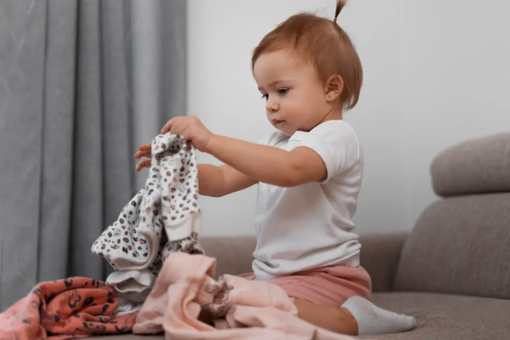 Choosing Different Baby Sleep Clothes
